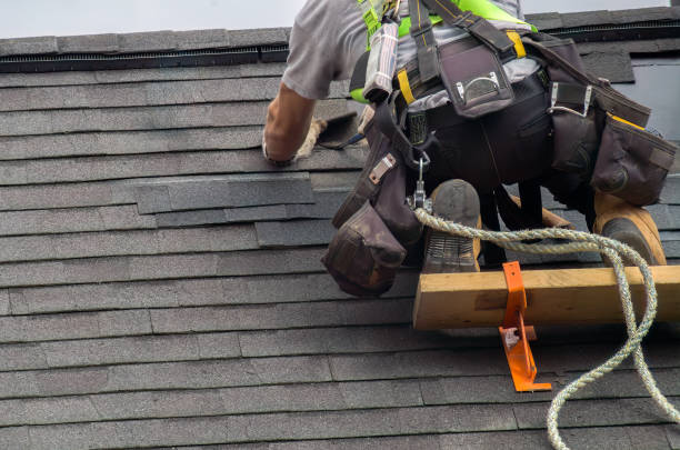 Professional Roofing Contractor in Springfield, OH
